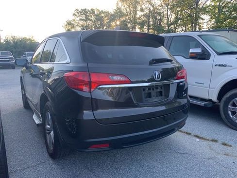 Used 2014 Acura RDX AWD w/ Technology Package image 5