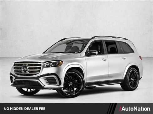 New 2026 Mercedes-Benz GLS 580 4MATIC image 1