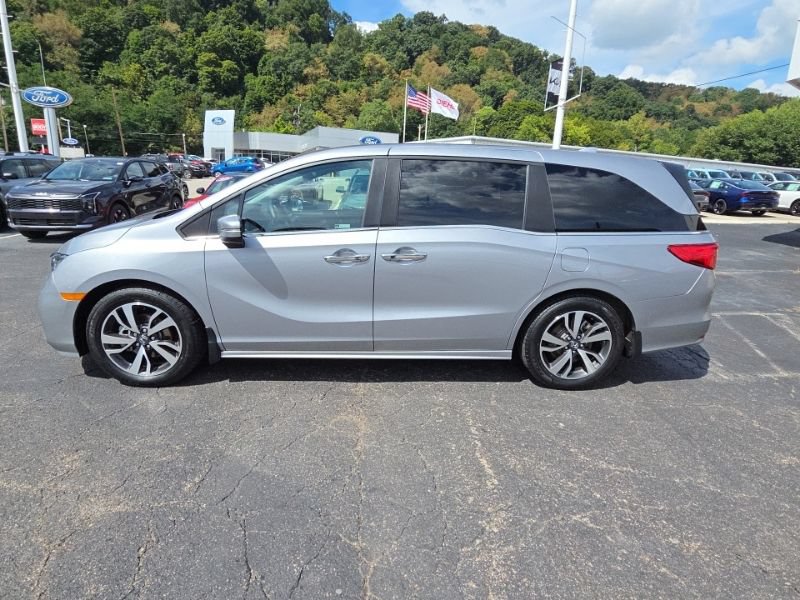 Used 2023 Honda Odyssey Touring image 4