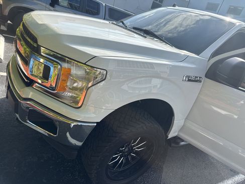 Used 2019 Ford F150 XLT image 3