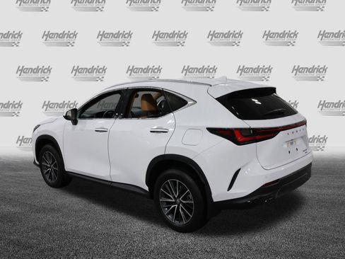 Certified 2026 Lexus NX 350 AWD image 7