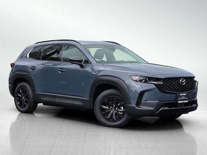 Certified 2025 MAZDA CX-50 AWD 2.5 Hybrid w/ Weather Package