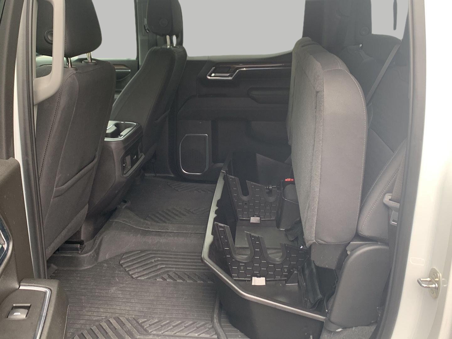 Certified 2024 Chevrolet Silverado 1500 LT Trail Boss w/ Convenience Package II AWD/4WD image 21
