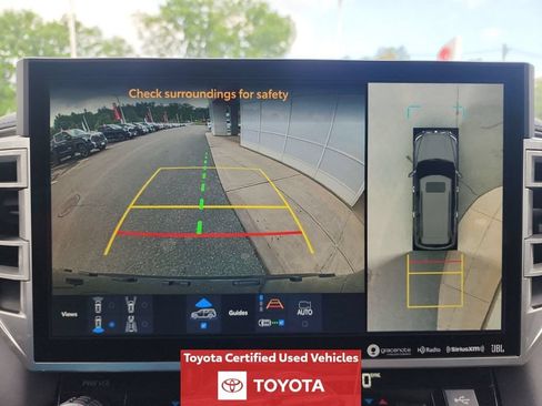 Certified 2024 Toyota Sequoia Platinum AWD/4WD image 19