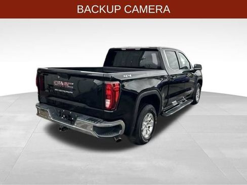 Used 2021 GMC Sierra 1500 SLE w/ Driver Alert Package I AWD/4WD image 7