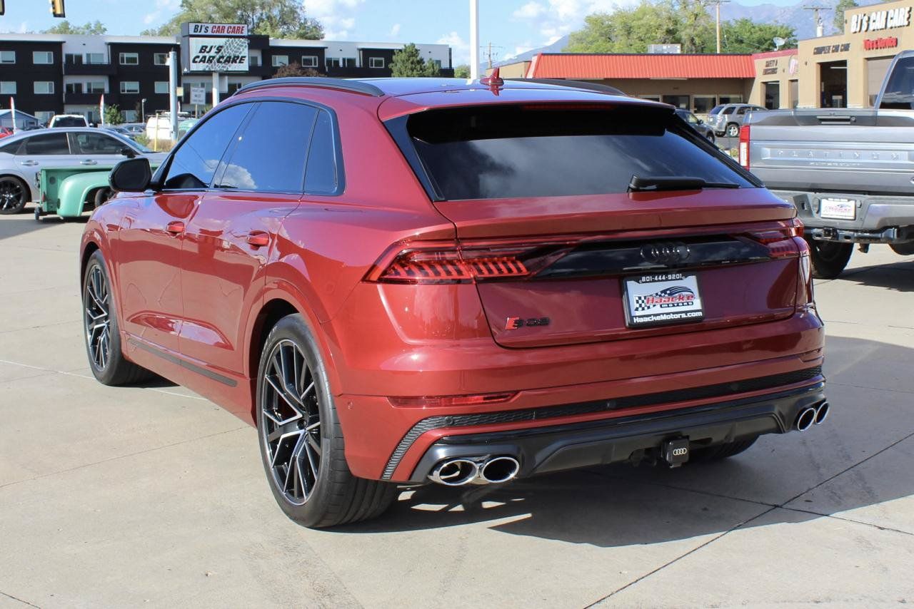 Used 2023 Audi SQ8 Prestige AWD/4WD image 10