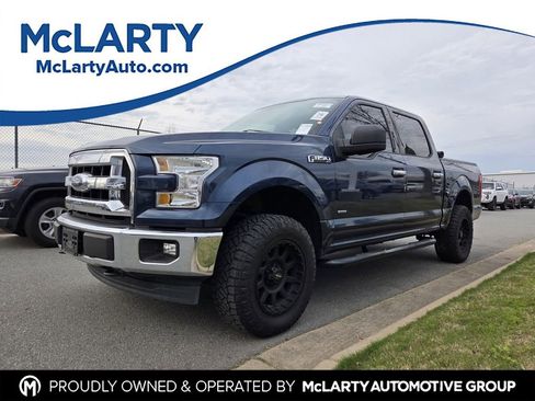 Used 2017 Ford F150 XLT image 1