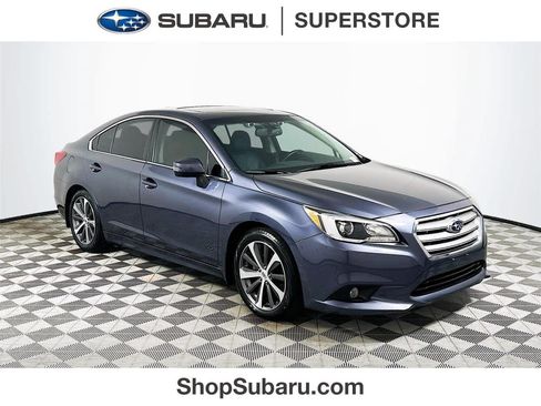 Used 2016 Subaru Legacy 2.5i Limited AWD/4WD image 1