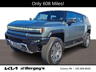Used 2024 GMC Hummer EV 3X w/ LPO, Illumination Package