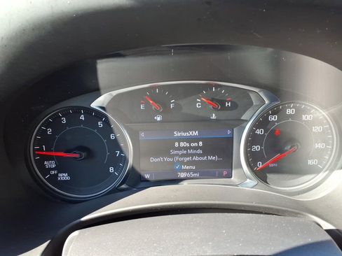 Used 2021 GMC Terrain SLT image 16