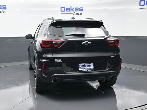 Used 2025 Chevrolet TrailBlazer RS w/ Convenience Package FWD image 7
