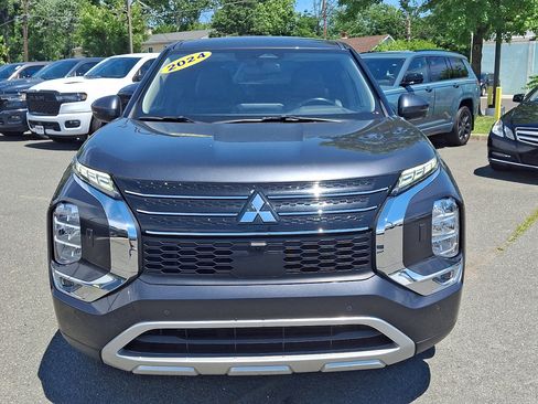 Used 2024 Mitsubishi Outlander SE AWD/4WD image 12