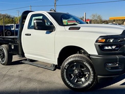 New 2025 RAM 2500 Tradesman image 2