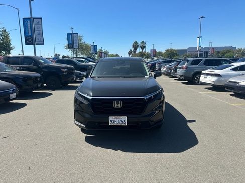 Used 2025 Honda CR-V EX-L image 1