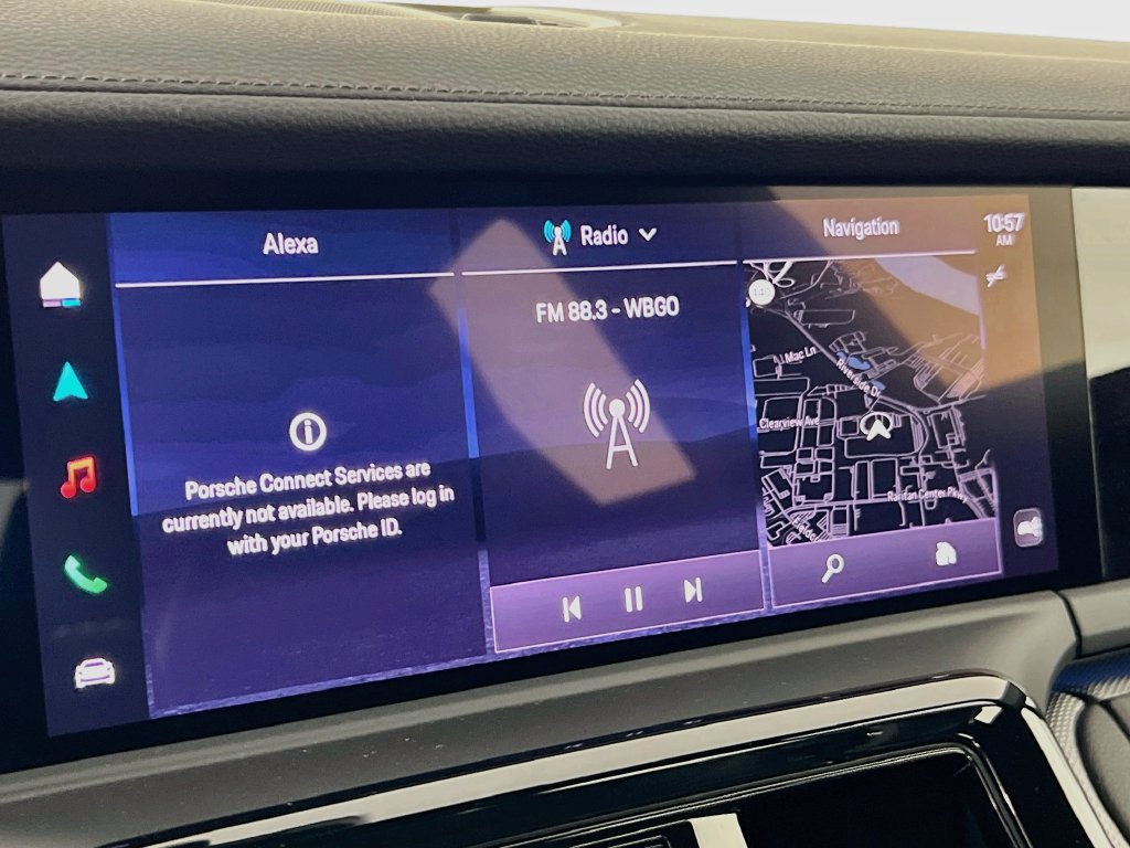 New 2026 Porsche Panamera 4 AWD/4WD image 15