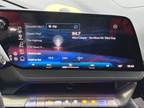 New 2026 Chevrolet Corvette Z06 w/ Battery Protection Package image 5