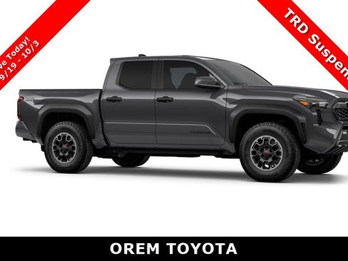 New 2026 Toyota Tacoma TRD Off-Road w/ TRD Off Road Upgrade Package AWD/4WD image 14