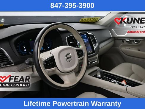 Used 2023 Volvo XC90 B6 Plus AWD/4WD image 16