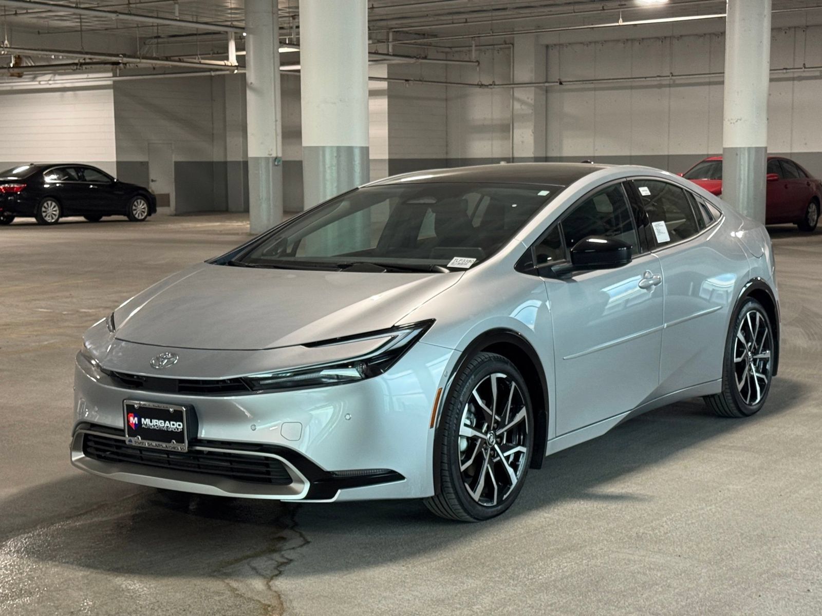 New 2026 Toyota Prius Plug-In Hybrid FWD image 4