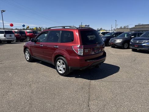 Used 2009 Subaru Forester 2.5X w/ Rugged Pkg 1B AWD/4WD image 3