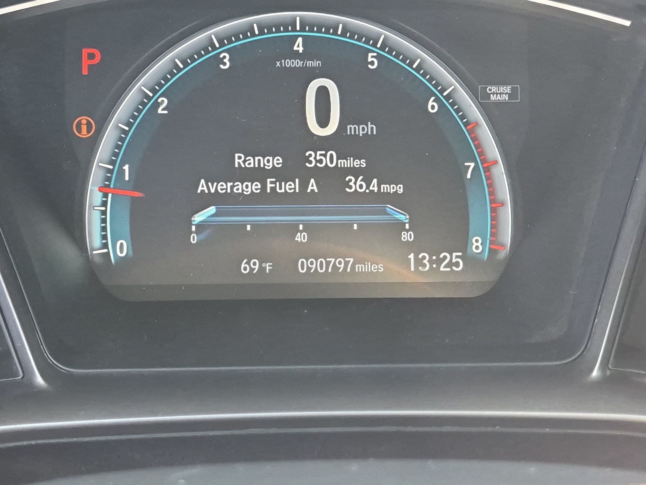 Used 2018 Honda Civic EX image 22