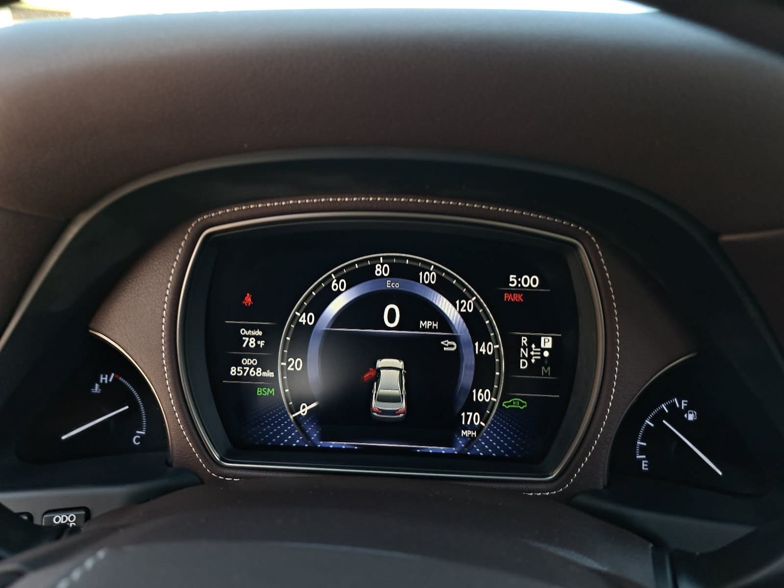 Used 2018 Lexus LS 500 w/ Luxury Package RWD image 20