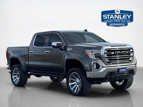 Used 2019 GMC Sierra 1500 SLT image 1