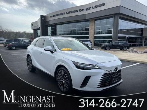 Certified 2024 Lexus RX 350 Premium Plus w/ Convenience Package AWD/4WD image 1