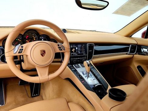 Used 2016 Porsche Panamera 4 Edition AWD/4WD image 13