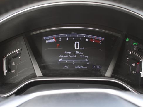 Certified 2022 Honda CR-V EX-L image 12