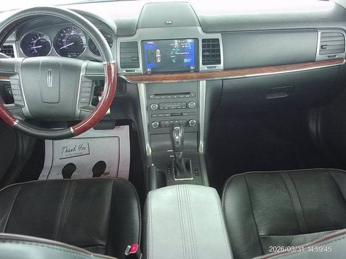 Used 2011 Lincoln MKZ w/ 102A Rapid Spec Order Code FWD image 6
