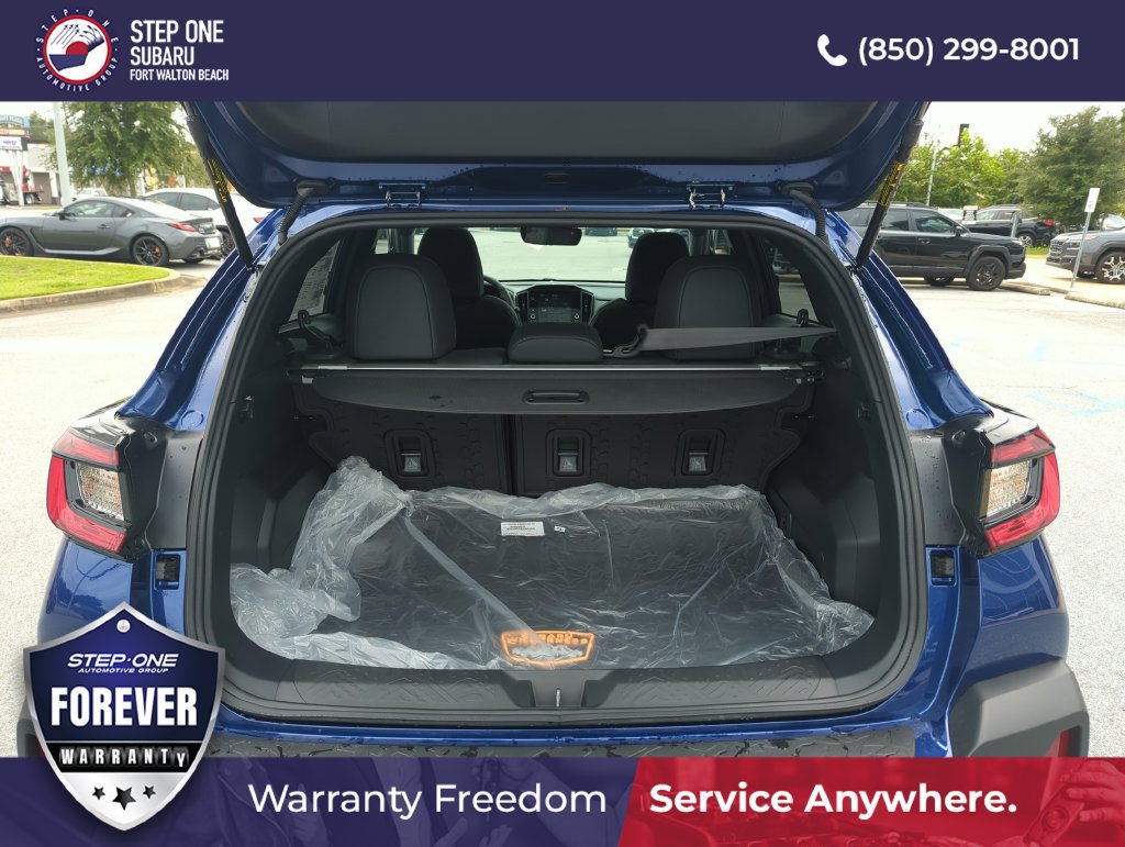 New 2026 Subaru Crosstrek 2.5i Wilderness AWD/4WD image 31