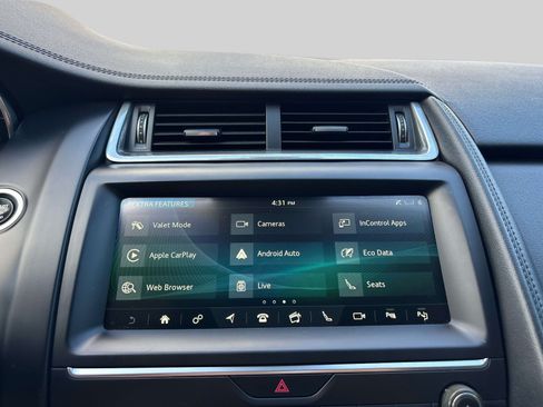 Used 2018 Jaguar E-PACE S AWD/4WD image 25