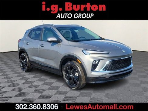 New 2025 Buick Encore GX Sport Touring w/ Advanced Technology Package image 1