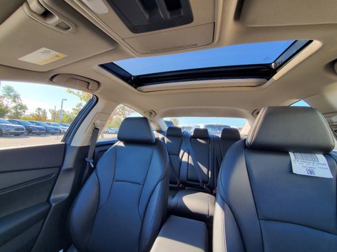 New 2025 Honda Accord EX-L image 35