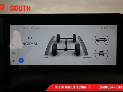 Certified 2025 Toyota Land Cruiser w/ Premium Package AWD/4WD image 19
