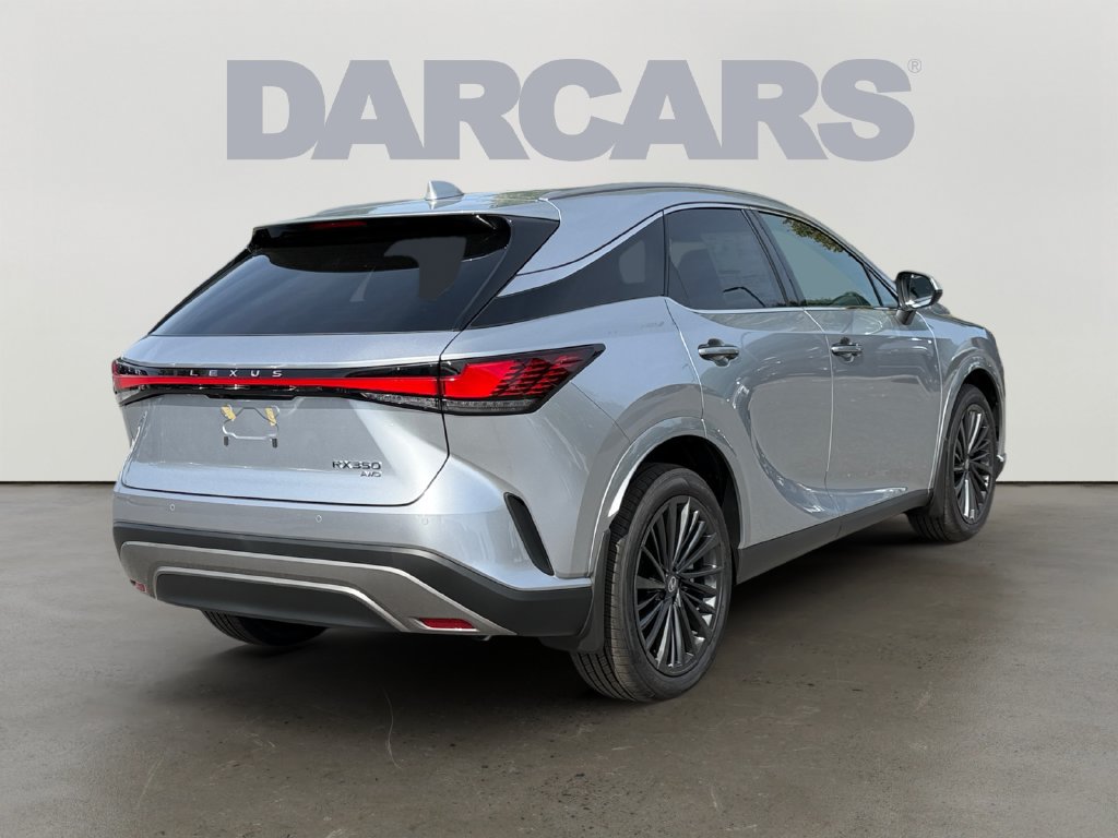 New 2026 Lexus RX 350 Premium AWD/4WD image 2