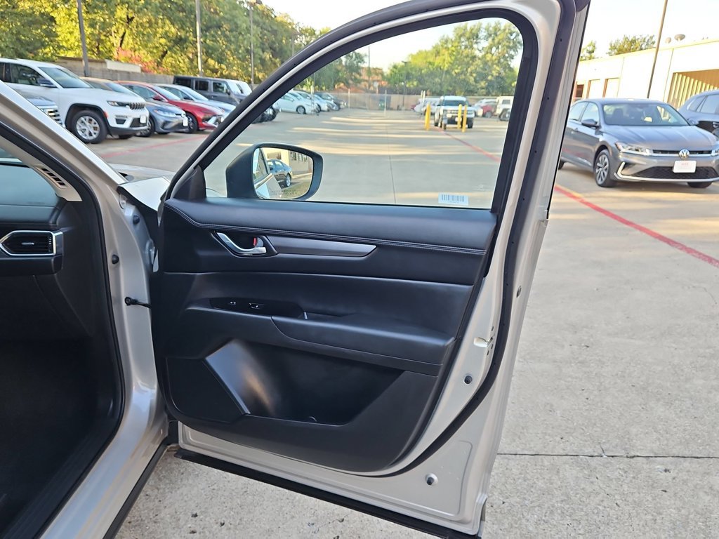 Used 2025 MAZDA CX-5 AWD 2.5 S w/ Select Package image 33