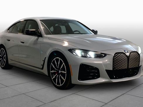 New 2026 BMW i4 xDrive40i w/ M Sport Package AWD/4WD image 2