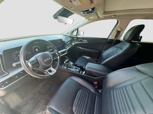 Used 2024 Kia Sportage SX FWD image 20