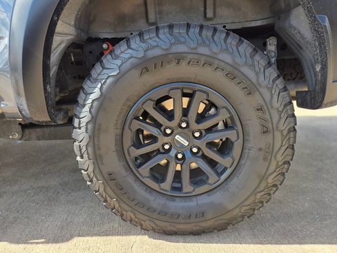 Certified 2025 Ford F150 Raptor AWD/4WD image 33