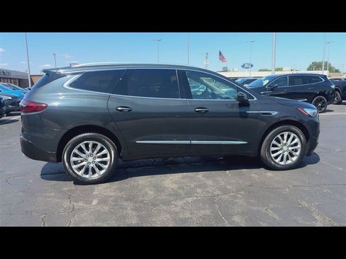 Certified 2020 Buick Enclave Premium AWD/4WD image 9