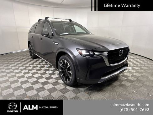 New 2026 MAZDA CX-90 3.3 Turbo S w/ Premium Plus image 4