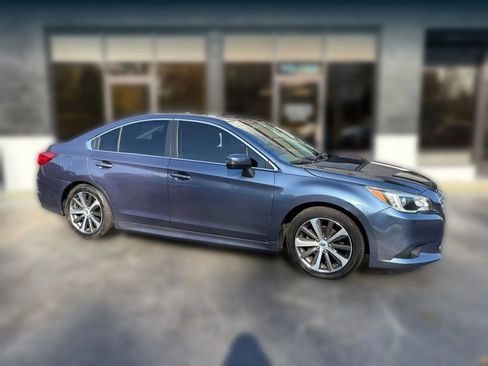 Used 2017 Subaru Legacy 2.5i Limited image 8