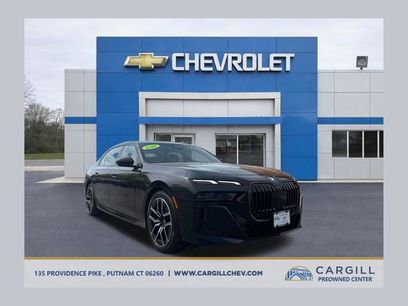 Used 2026 BMW 740i xDrive