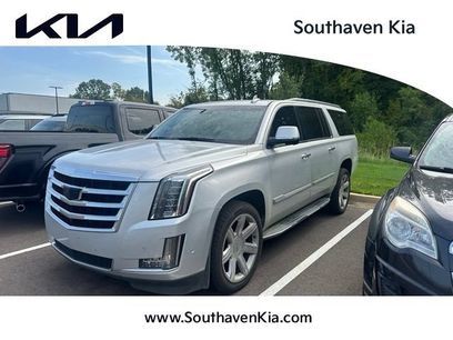 Used 2020 Cadillac Escalade ESV Luxury