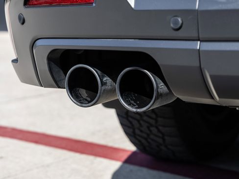 Used 2025 Toyota Sequoia TRD Pro image 13