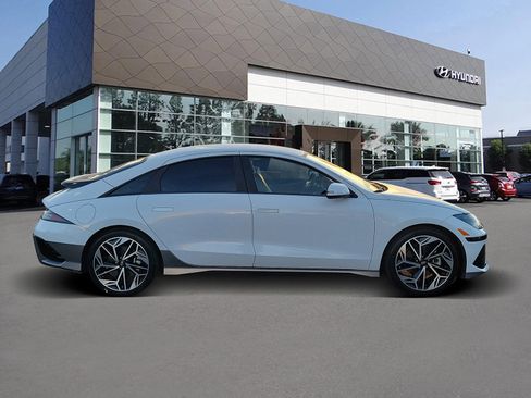 Certified 2023 Hyundai Ioniq 6 SEL image 4