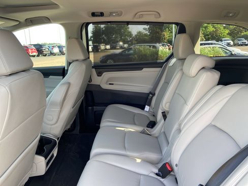 New 2026 Honda Odyssey EX-L image 19
