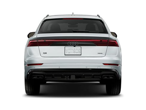 Certified 2025 Audi Q8 Premium Plus w/ Premium Plus Package AWD/4WD image 7